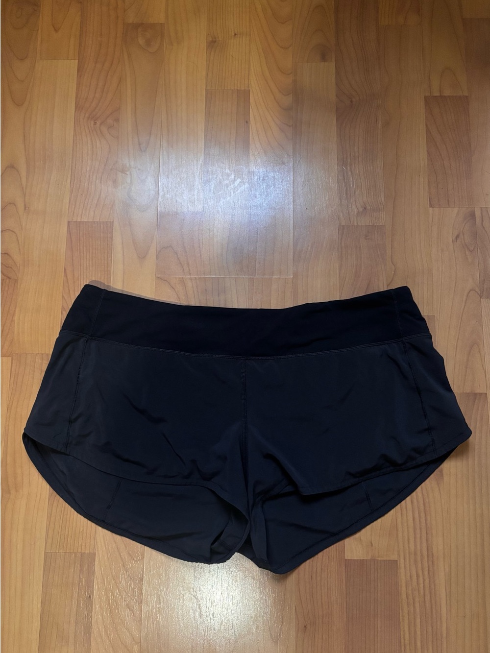 lululemon athletica Black Women's Athletic Shorts